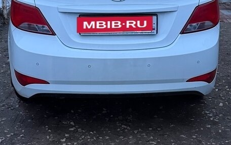 Hyundai Solaris II рестайлинг, 2016 год, 720 000 рублей, 4 фотография