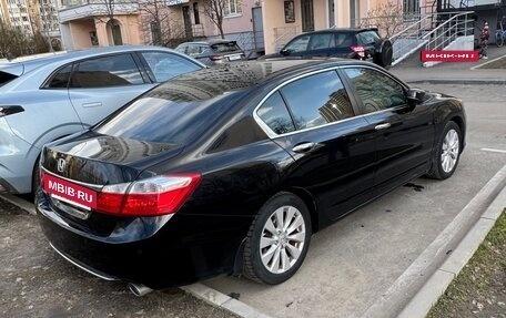 Honda Accord IX рестайлинг, 2013 год, 1 900 000 рублей, 6 фотография