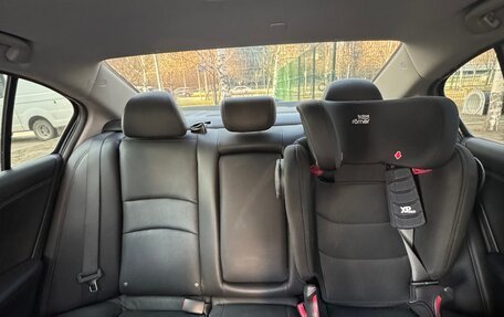 Honda Accord IX рестайлинг, 2013 год, 1 900 000 рублей, 22 фотография