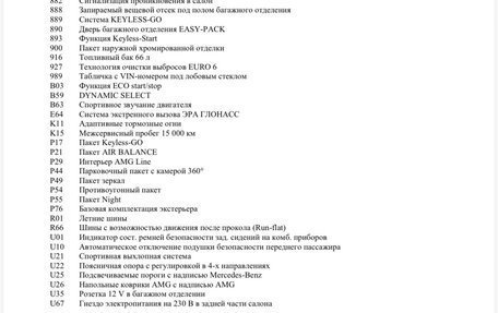 Mercedes-Benz GLC Coupe, 2018 год, 7 000 000 рублей, 13 фотография