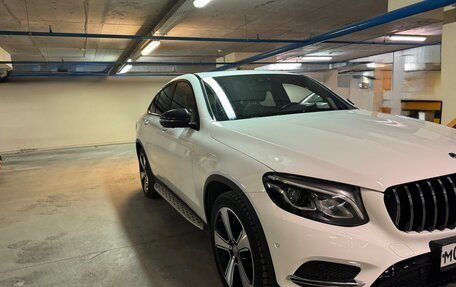 Mercedes-Benz GLC Coupe, 2018 год, 7 000 000 рублей, 9 фотография