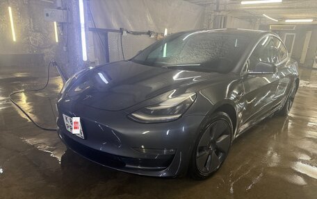 Tesla Model 3 I, 2018 год, 2 700 000 рублей, 4 фотография