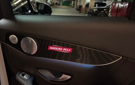 Mercedes-Benz GLC Coupe, 2018 год, 7 000 000 рублей, 2 фотография