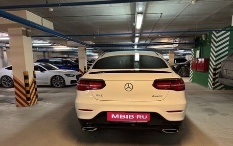 Mercedes-Benz GLC Coupe, 2018 год, 7 000 000 рублей, 8 фотография