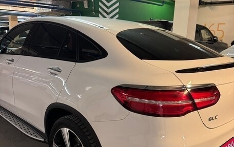 Mercedes-Benz GLC Coupe, 2018 год, 7 000 000 рублей, 7 фотография