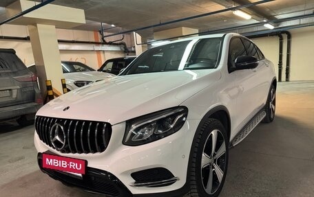 Mercedes-Benz GLC Coupe, 2018 год, 7 000 000 рублей, 10 фотография