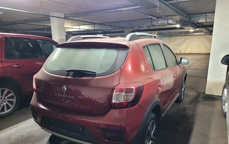 Renault Sandero II рестайлинг, 2022 год, 2 100 000 рублей, 3 фотография