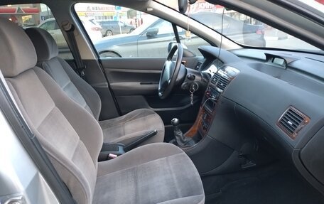 Peugeot 307 I, 2003 год, 450 000 рублей, 7 фотография