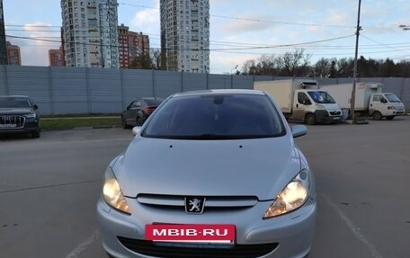 Peugeot 307 I, 2003 год, 450 000 рублей, 2 фотография