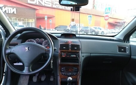 Peugeot 307 I, 2003 год, 450 000 рублей, 8 фотография