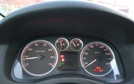 Peugeot 307 I, 2003 год, 450 000 рублей, 10 фотография