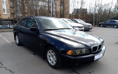 BMW 5 серия, 2001 год, 1 300 000 рублей, 2 фотография