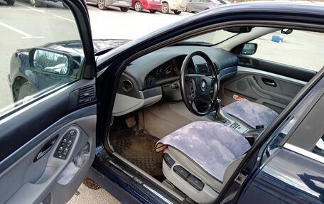 BMW 5 серия, 2001 год, 1 300 000 рублей, 4 фотография