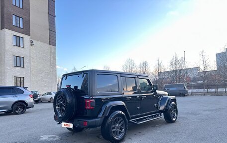 Jeep Wrangler, 2023 год, 6 500 000 рублей, 5 фотография