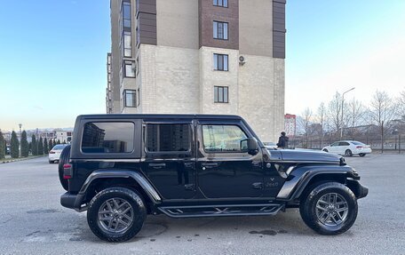 Jeep Wrangler, 2023 год, 6 500 000 рублей, 6 фотография