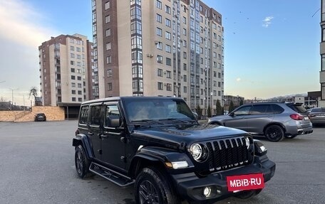 Jeep Wrangler, 2023 год, 6 500 000 рублей, 2 фотография