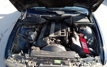 BMW 5 серия, 2001 год, 1 300 000 рублей, 6 фотография