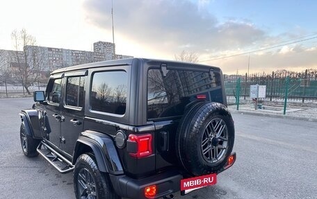 Jeep Wrangler, 2023 год, 6 500 000 рублей, 4 фотография