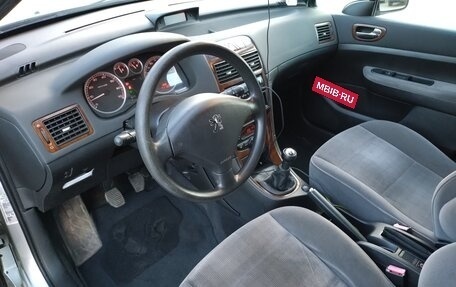 Peugeot 307 I, 2003 год, 450 000 рублей, 9 фотография