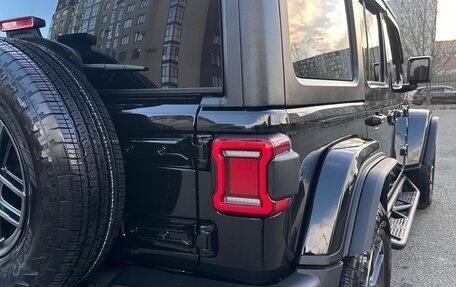 Jeep Wrangler, 2023 год, 6 500 000 рублей, 3 фотография