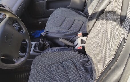 Chevrolet Lanos I, 2008 год, 99 000 рублей, 3 фотография