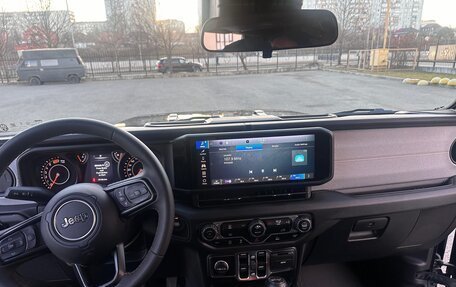 Jeep Wrangler, 2023 год, 6 500 000 рублей, 9 фотография