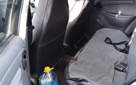 Chevrolet Lanos I, 2008 год, 99 000 рублей, 5 фотография