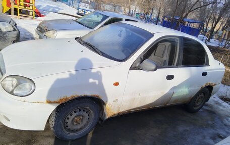 Chevrolet Lanos I, 2008 год, 99 000 рублей, 2 фотография