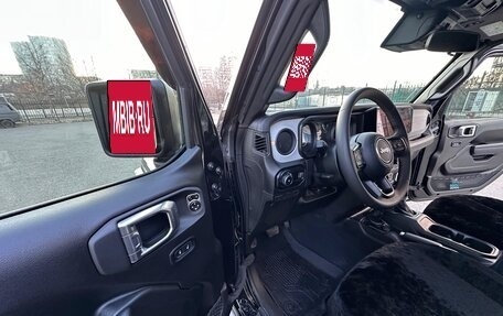 Jeep Wrangler, 2023 год, 6 500 000 рублей, 7 фотография