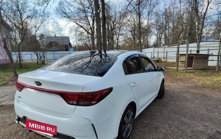 KIA Rio IV, 2021 год, 1 660 000 рублей, 5 фотография