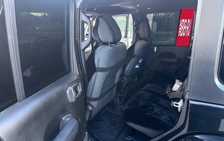 Jeep Wrangler, 2023 год, 6 500 000 рублей, 10 фотография