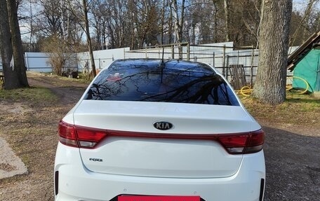 KIA Rio IV, 2021 год, 1 660 000 рублей, 4 фотография