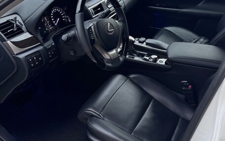 Lexus GS IV рестайлинг, 2012 год, 2 990 000 рублей, 7 фотография
