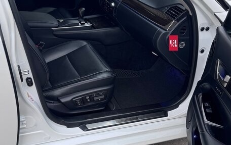 Lexus GS IV рестайлинг, 2012 год, 2 990 000 рублей, 10 фотография