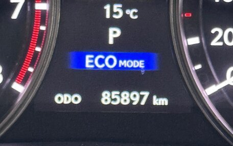 Lexus GS IV рестайлинг, 2012 год, 2 990 000 рублей, 14 фотография