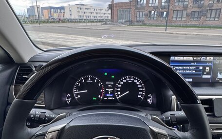 Lexus GS IV рестайлинг, 2012 год, 2 990 000 рублей, 15 фотография