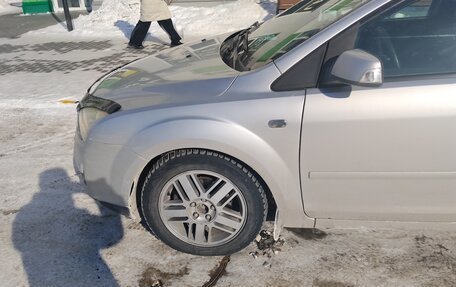 Ford Focus II рестайлинг, 2007 год, 520 000 рублей, 3 фотография