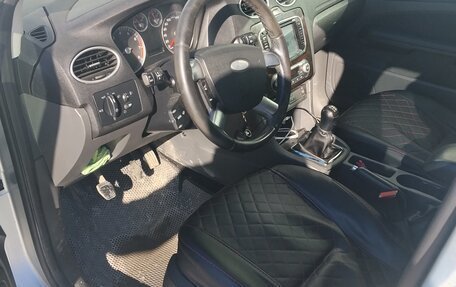 Ford Focus II рестайлинг, 2007 год, 520 000 рублей, 10 фотография