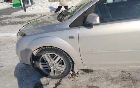 Ford Focus II рестайлинг, 2007 год, 520 000 рублей, 4 фотография