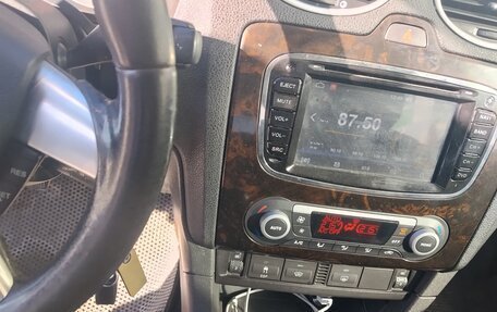 Ford Focus II рестайлинг, 2007 год, 520 000 рублей, 11 фотография