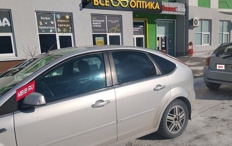 Ford Focus II рестайлинг, 2007 год, 520 000 рублей, 2 фотография