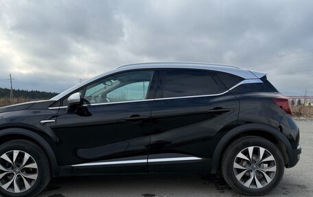 Renault Captur II, 2020 год, 2 200 000 рублей, 3 фотография