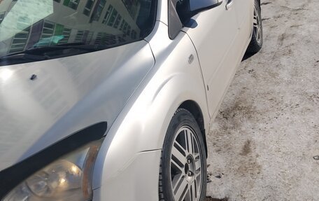 Ford Focus II рестайлинг, 2007 год, 520 000 рублей, 14 фотография