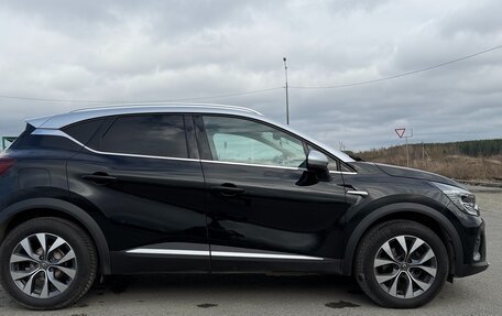 Renault Captur II, 2020 год, 2 200 000 рублей, 4 фотография