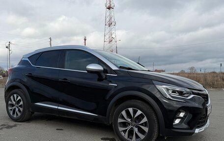 Renault Captur II, 2020 год, 2 200 000 рублей, 5 фотография