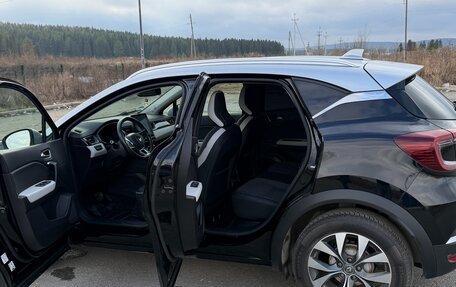 Renault Captur II, 2020 год, 2 200 000 рублей, 8 фотография