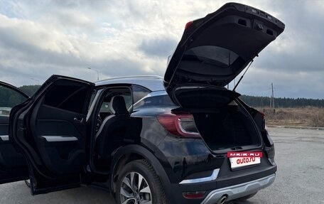 Renault Captur II, 2020 год, 2 200 000 рублей, 11 фотография