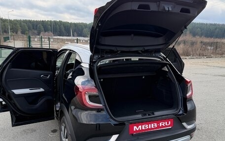 Renault Captur II, 2020 год, 2 200 000 рублей, 13 фотография