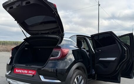 Renault Captur II, 2020 год, 2 200 000 рублей, 12 фотография