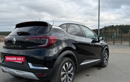 Renault Captur II, 2020 год, 2 200 000 рублей, 9 фотография